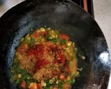 લીલી ડુંગળી નું શાક (Green Onion Shaak recipe in Gujarati) રેસીપી સ્ટેપ3ફોટો