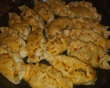Foto del paso 7 de la receta: Empanadas de Pollo al Horno + Masa + Salsa