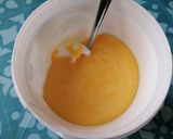 Felhő kenyér (Ketogén) recept fázis 2 fotója