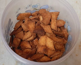 டைமண்ட் பிஸ்கட் ரெசிபி ஸ்டேப் 8 புகைப்படம்