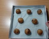 Foto langkah ke 9 dari resep Chocolate chip cookies.
