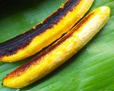 Foto langkah ke 3 dari resep Pisang Panggang Karamel.