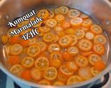 A picture of step 2 of 🍊🥞 Kumquat Marmalade 🥞🍊.
