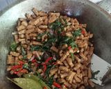 Foto langkah ke 4 dari resep Oseng Tempe Lombok Ijo.