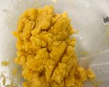 A picture of step 3 of Snow ball.