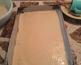Foto del paso 4 de la receta: Fainá clásico relleno con jamón y queso