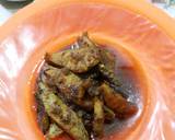 Rica-rica ikan tongkol keranjang langkah memasak 2 foto