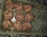 Foto del paso 3 de la receta: "mandonguilles" (albóndigas) para paella