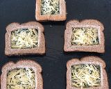 Foto del paso 3 de la receta: Niditos de acelga y huevo 🤪