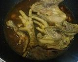 Foto langkah ke 2 dari resep Ayam saus BBQ mentega.