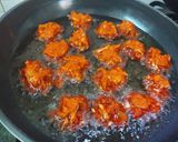 A picture of step 3 of Chinese Pakora.
