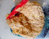 Foto langkah ke 4 dari resep Sourdough Discard Pineapple Bread.