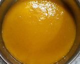 Foto del paso 4 de la receta: Cheesecake de mango sin horno 😘