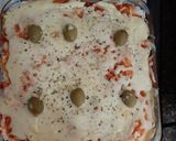 Foto del paso 4 de la receta: Torre de pan de miga al horno