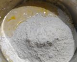 Foto langkah ke 2 dari resep Roti Tawar Tanpa Ulen (Dengan Minyak).
