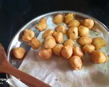 दही बड़े (Dahi bade recipe in hindi) रेसिपी चरण 3 फोटो