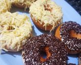 A picture of step 8 of Soft Potato Donuts.