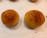 Foto del paso 6 de la receta: Delicias de coco con esencia de almendra