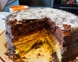 Foto del paso 1 de la receta: Torta de cumpleaños 🎈