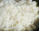 Foto langkah ke 3 dari resep Nasi uduk simple magic com.