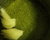 Foto langkah ke 1 dari resep Bubur Kacang Ijo.