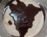 Foto langkah ke 4 dari resep Double Chocolate Sourdough Bread 80% (Oven Tangkring).