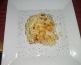 Foto del paso 5 de la receta: Budín de fideos 😋