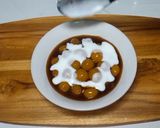 Foto langkah ke 7 dari resep Kolak biji salak ubi.