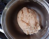 A picture of step 3 of BUTTERY BISCUITS😋.