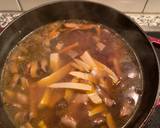 Authentic hot and sour soup recipe step 8 photo