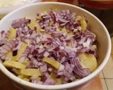 Krumplisaláta recept fázis 1 fotója