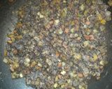 Foto del paso 3 de la receta: Arroz con salsa de frijol negro