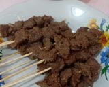 Foto langkah ke 4 dari resep SATE MARANGGI Teflon Sate kambing tanpa bau lebus.