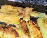 Foto del paso 3 de la receta: Zucchini en la plancheta