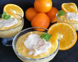 Foto del paso 15 de la receta: Crema de naranja