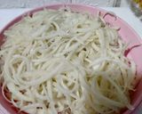 Foto langkah ke 1 dari resep Tumis pepaya.