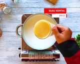 Foto langkah ke 2 dari resep Puding Susu.