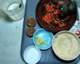 Foto langkah ke 1 dari resep Tahu Kupat Solo.