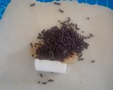Foto langkah ke 5 dari resep Bolen pisang coklat keju.