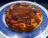 Foto del paso 5 de la receta: Tarta de queso freidora de aire