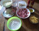 Foto langkah ke 1 dari resep Pizza Ala Mama Icha.