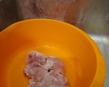 Foto langkah ke 1 dari resep Ayam Fillet Empuk Saus Tiram Kecap Gurih.