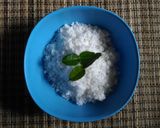 Foto langkah ke 4 dari resep Nasi Krawu Ayam khas Gresik.