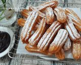Foto langkah ke 5 dari resep Churros.