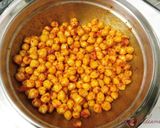 Foto del paso 4 de la receta: Snacks de garbanzos. Receta saludable