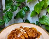 Foto langkah ke 6 dari resep Steak Tempe Ekonomis.