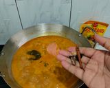 Foto langkah ke 3 dari resep Rendang Ayam Kentang.
