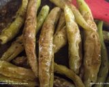 A picture of step 5 of Chilli_fry.