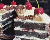 Foto langkah ke 6 dari resep Black forest.