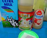 Foto langkah ke 1 dari resep Ice lychee tea.